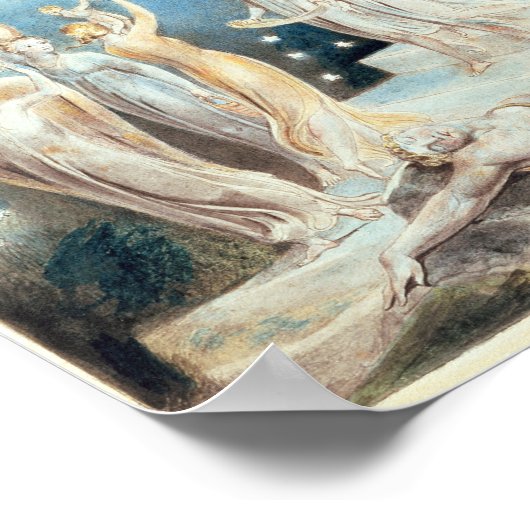 Jacob's Ladder Poster (Ecke)