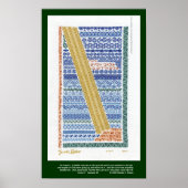 Jacob's Ladder Poster, mit Übersetzung Poster (Vorne)