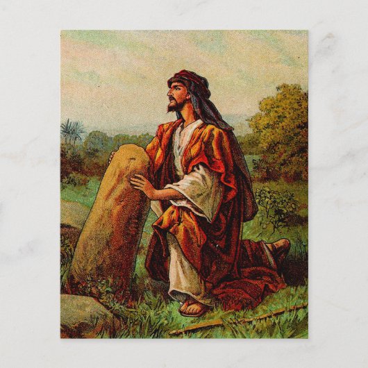 Jacobs Vision and Gods Promise (Vorderseite)