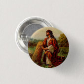 Jacobs Vision and Gods Promise Button (Vorne & Hinten)