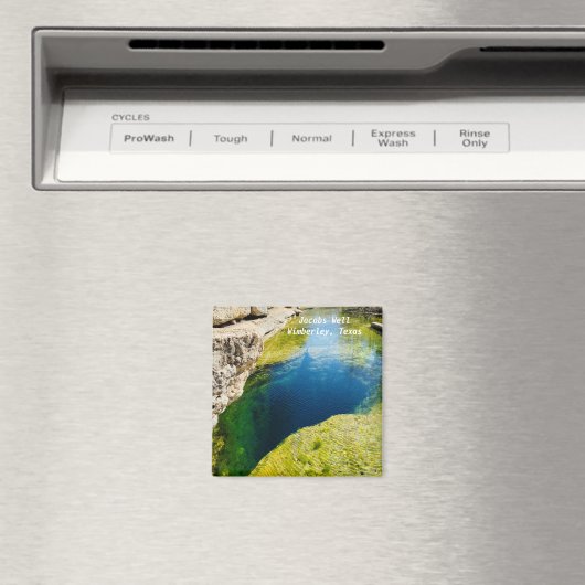 Jacobs Well magnet (In Situ (Geschirrspüler))