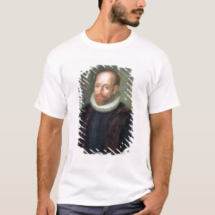 Jacobus Arminius, Professor der Theologie T-Shirt
