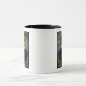 Jacobus Arminius, Professor der Theologie Tasse (Zentrum)