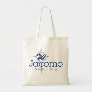 Jacomo Sailing Club Merchandise Tragetasche