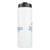 Jacomo Sailing Club Thermal Tumbler Thermosbecher (Vorderseite)