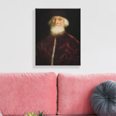 Jacopo Soranzo Leinwanddruck (Insitu (Wohnzimmer))