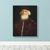 Jacopo Soranzo Leinwanddruck (Insitu (Holzboden))