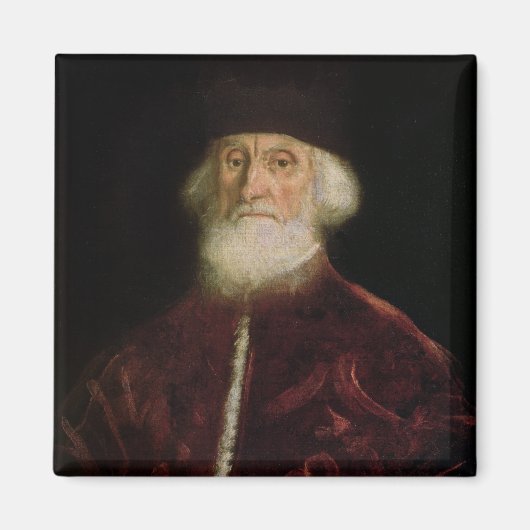Jacopo Soranzo Magnet (Vorne)