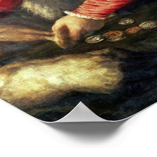 Jacopo Strada Art Experte Poster (Ecke)