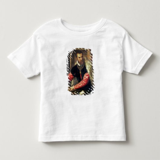 Jacopo Strada Kunstexperte Kleinkind T-shirt (Vorderseite)