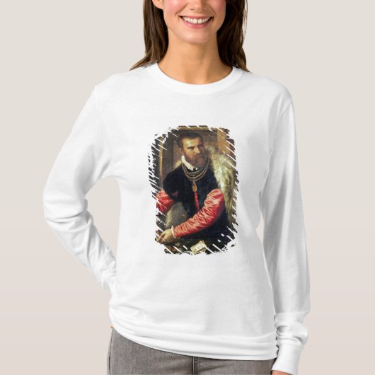Jacopo Strada Kunstexperte T-Shirt (Vorderseite)