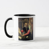 Jacopo Strada Kunstexperte Tasse (Links)