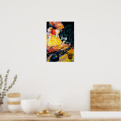 Jacqmotte Caf � Vintag Poster Europe (Küche)