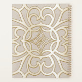 Jacquard Impression Pattern Planer (Rückseite)