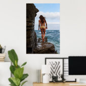 Jacqueline Carrizosa Poster (Heimbüro)