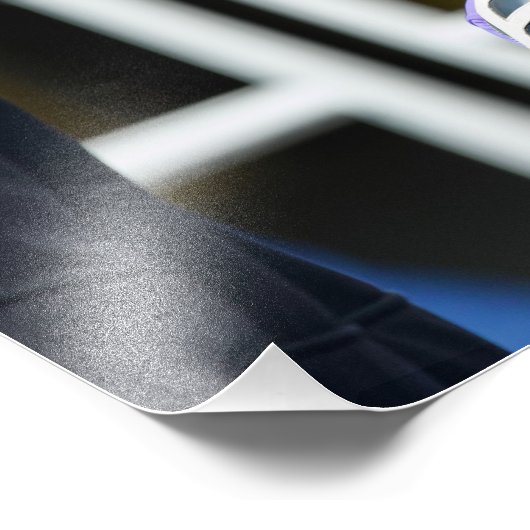 Jacqueline Davis Fotodruck (Ecke)