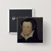 Jacqueline de Rohan, Duchesse de Longueville Button (Vorne & Hinten)