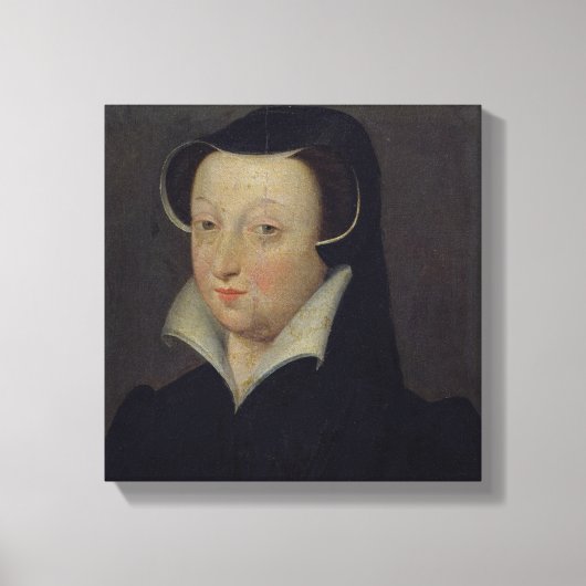 Jacqueline de Rohan, Duchesse de Longueville Leinwanddruck (Vorderseite)