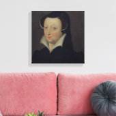 Jacqueline de Rohan, Duchesse de Longueville Leinwanddruck (Insitu (Wohnzimmer))