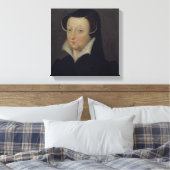 Jacqueline de Rohan, Duchesse de Longueville Leinwanddruck (Insitu (Schlafzimmer))