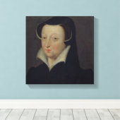 Jacqueline de Rohan, Duchesse de Longueville Leinwanddruck (Insitu (Holzboden))