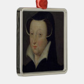 Jacqueline de Rohan, Duchesse de Longueville Silbernes Ornament (Rechts)