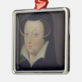 Jacqueline de Rohan, Duchesse de Longueville Silbernes Ornament (Links)