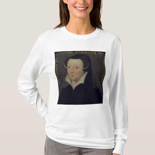 Jacqueline de Rohan, Duchesse de Longueville T-Shirt (Vorderseite)
