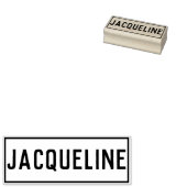 Jacqueline Gummistempel (Stempel)
