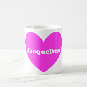 Jacqueline Kaffeetasse