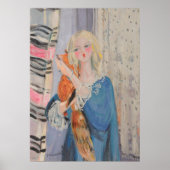 JACQUELINE MARVAL POSTER (Vorne)