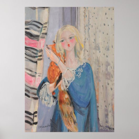 JACQUELINE MARVAL POSTER (Vorne)