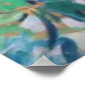 JACQUELINE MARVAL POSTER (Ecke)