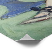 JACQUELINE MARVAL POSTER (Ecke)