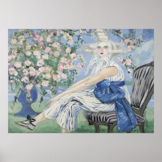 JACQUELINE MARVAL POSTER (Vorne)