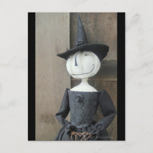 Jacqueline Postkarte