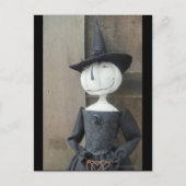 Jacqueline Postkarte (Vorderseite)