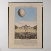 Jacques Alexandre Cesar Poster (Vorne)