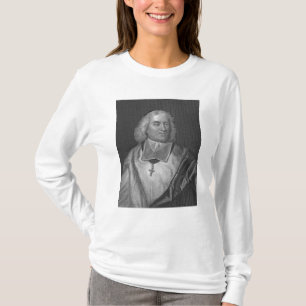 Jacques Bossuet, graviert von RichardWoodman T-Shirt