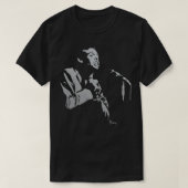 Jacques Brel Classic T-Shirt (Design vorne)