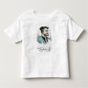 Jacques Cartier Kleinkind T-shirt