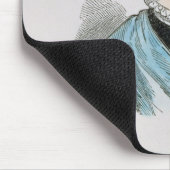 Jacques Cartier Mousepad (Ecke)