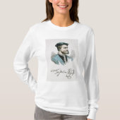 Jacques Cartier T-Shirt (Vorderseite)