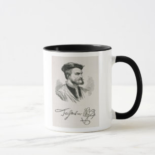 Jacques Cartier Tasse