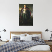 Jacques Cathelineau 1824 Leinwanddruck (Insitu (Schlafzimmer))