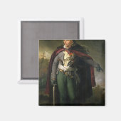 Jacques Cathelineau 1824 Magnet (Vorderseite/Rückseite)