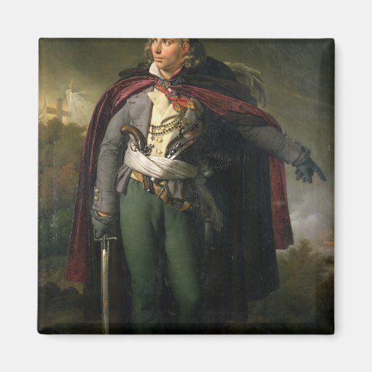 Jacques Cathelineau 1824 Magnet (Vorne)