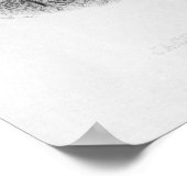 Jacques Coeur Poster (Ecke)