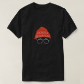 Jacques Cousteau Essential T - Shirt (Design vorne)