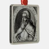 Jacques de Molay-Meister der Ritter Templars Ornament Aus Metall (Rechts)